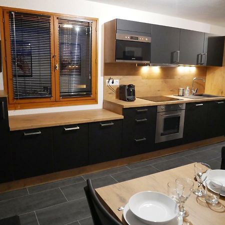 Appartement 4 Personnes Au Pied Des Pistes Du Linga A شاتيل المظهر الخارجي الصورة