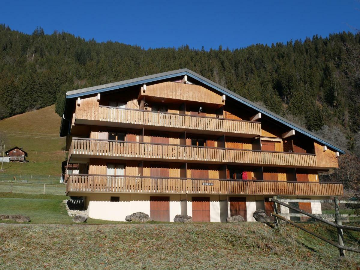 Appartement 4 Personnes Au Pied Des Pistes Du Linga A شاتيل المظهر الخارجي الصورة