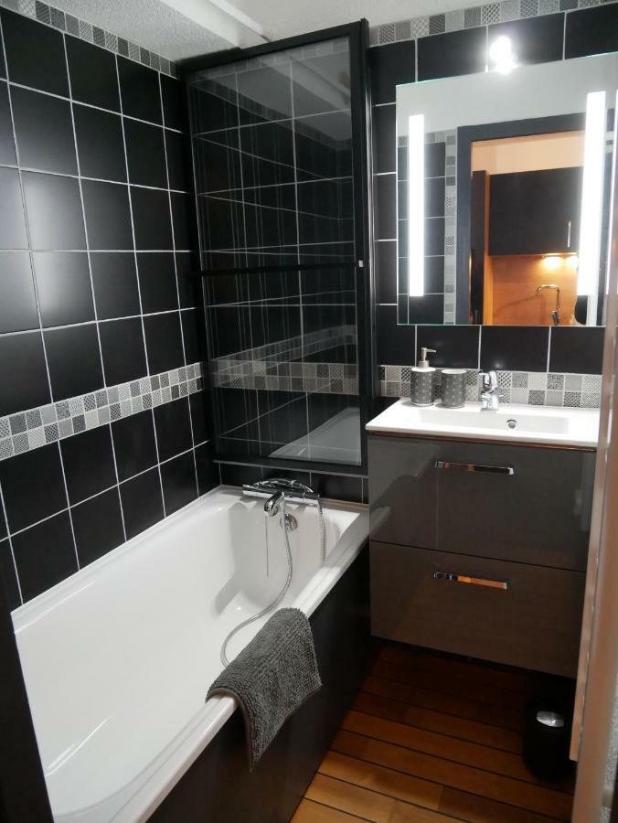 Appartement 4 Personnes Au Pied Des Pistes Du Linga A شاتيل المظهر الخارجي الصورة