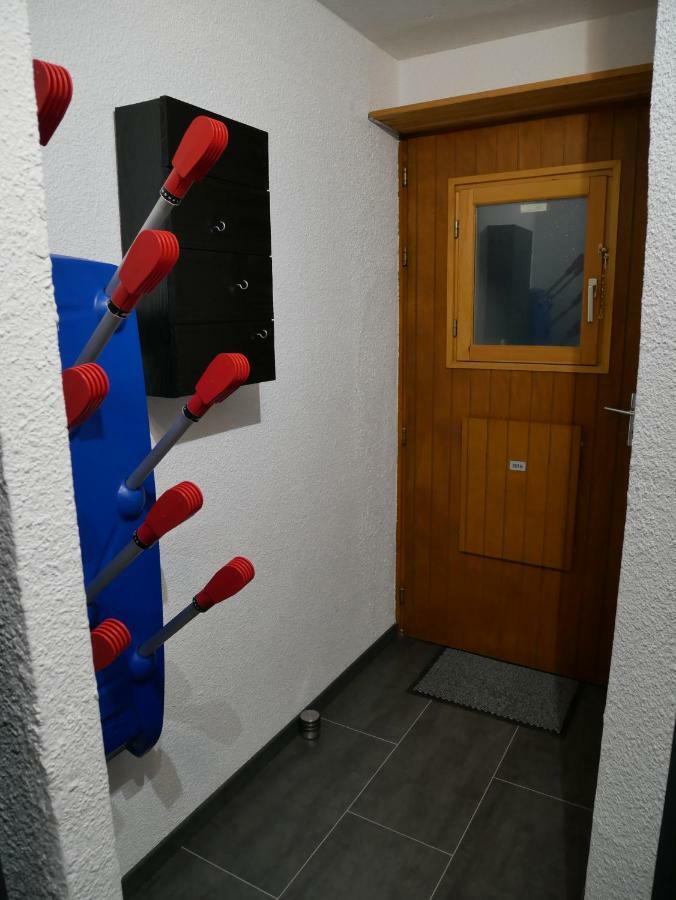 Appartement 4 Personnes Au Pied Des Pistes Du Linga A شاتيل المظهر الخارجي الصورة