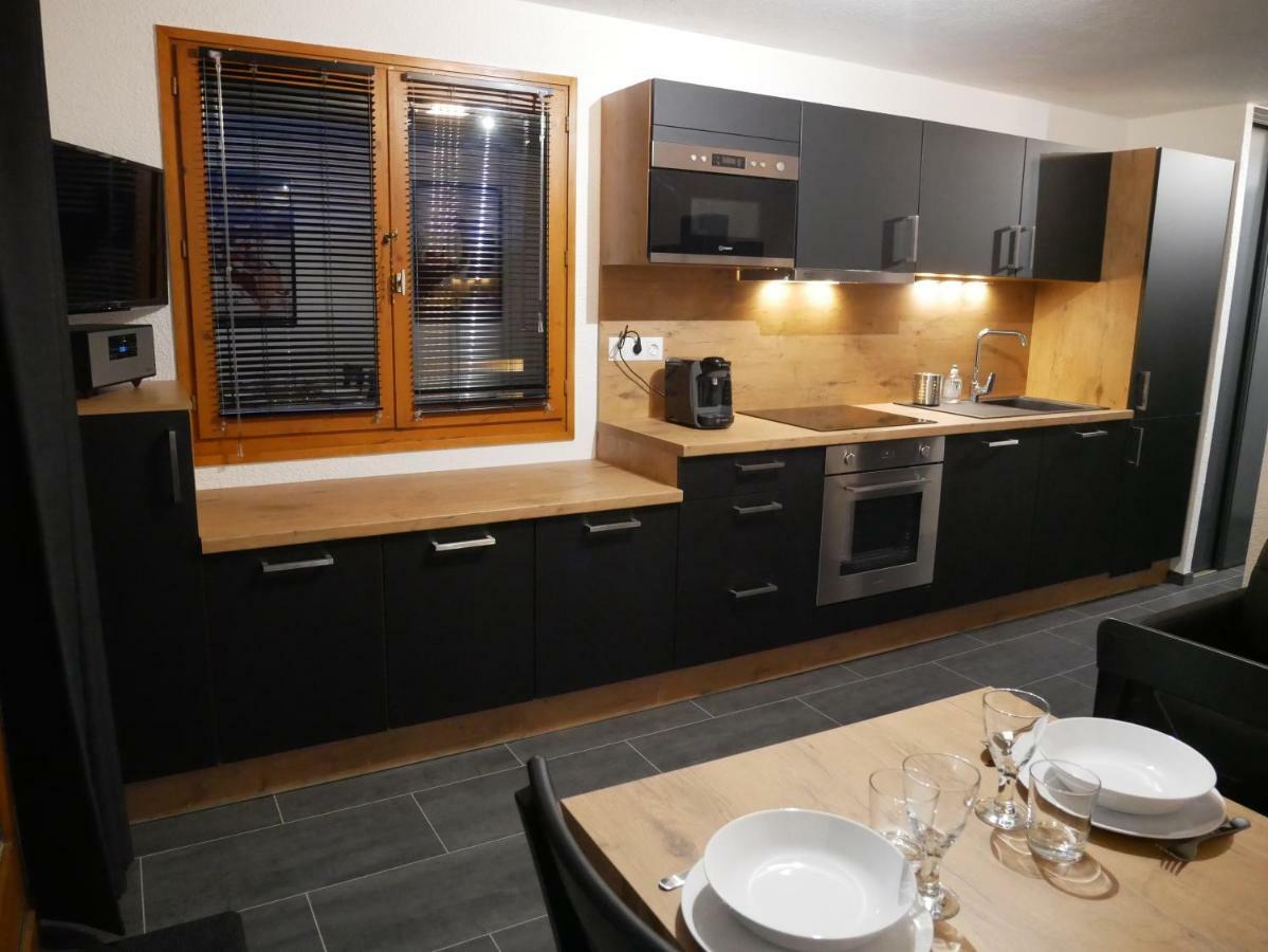 Appartement 4 Personnes Au Pied Des Pistes Du Linga A شاتيل المظهر الخارجي الصورة
